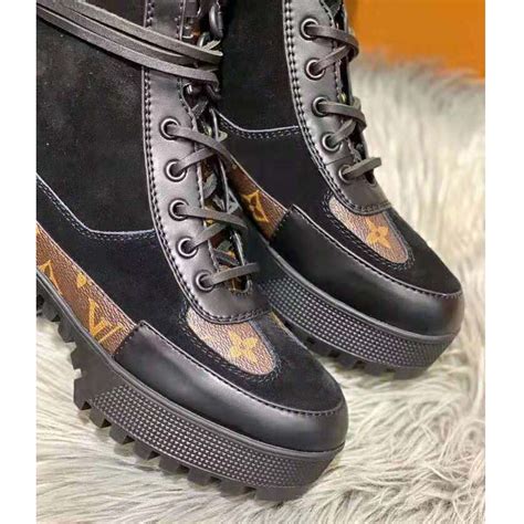 louis vuitton boots|louis vuitton suede boots.